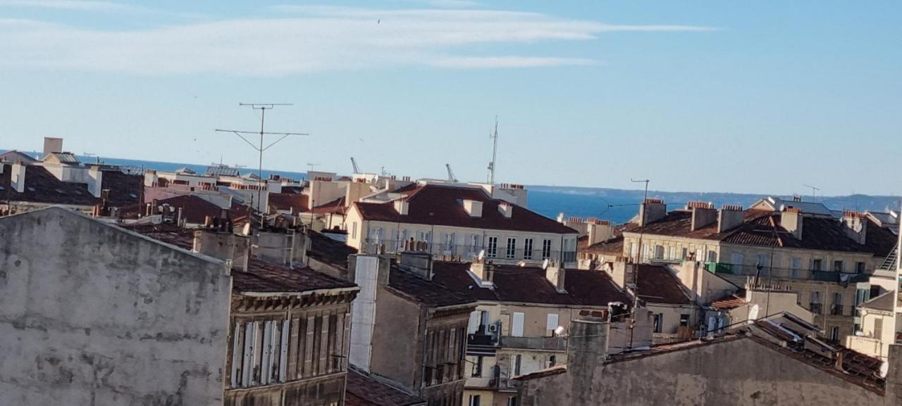 T2 La Joliette Sur Notre Dame Lejlighed Marseille Eksteriør billede