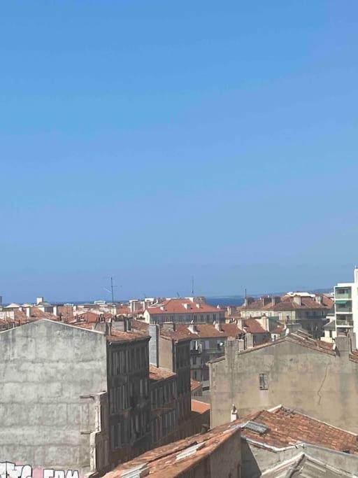 T2 La Joliette Sur Notre Dame Lejlighed Marseille Eksteriør billede