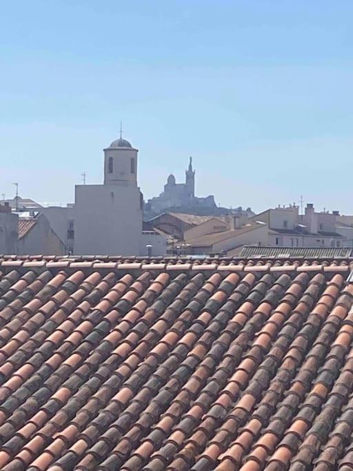 T2 La Joliette Sur Notre Dame Lejlighed Marseille Eksteriør billede