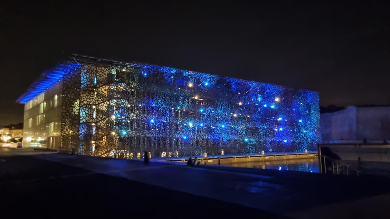 T2 La Joliette Sur Notre Dame Lejlighed Marseille Eksteriør billede