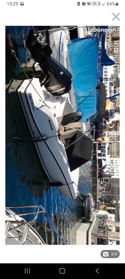 T2 La Joliette Sur Notre Dame Lejlighed Marseille Eksteriør billede